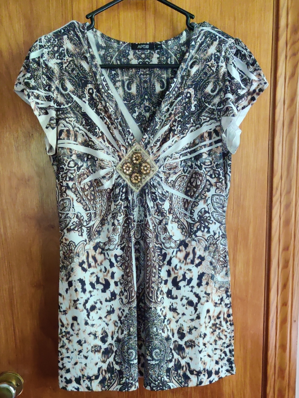 Sleeveless Smocked Waist Tank Top